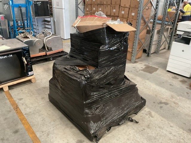 Assorted Boxes of Miscellaneous Goods Pallet Of