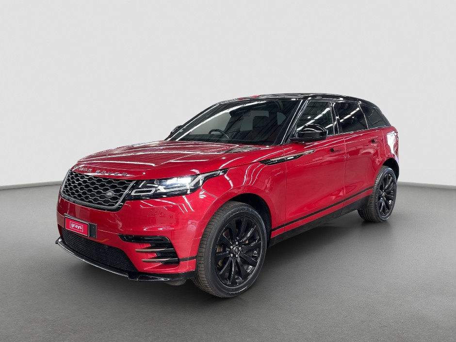 2017 Land Rover Range Rover Velar D240 R-Dynamic S Diesel