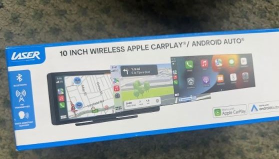 END OF LEASE SALE: Sony 10" Carplay