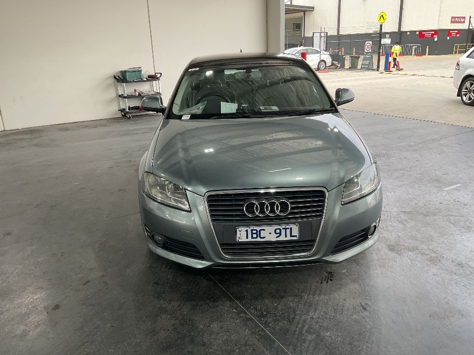 2009 Audi A3 Ambition Petrol