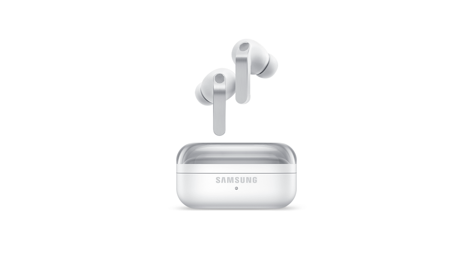 Samsung Galaxy Buds4 Pro White