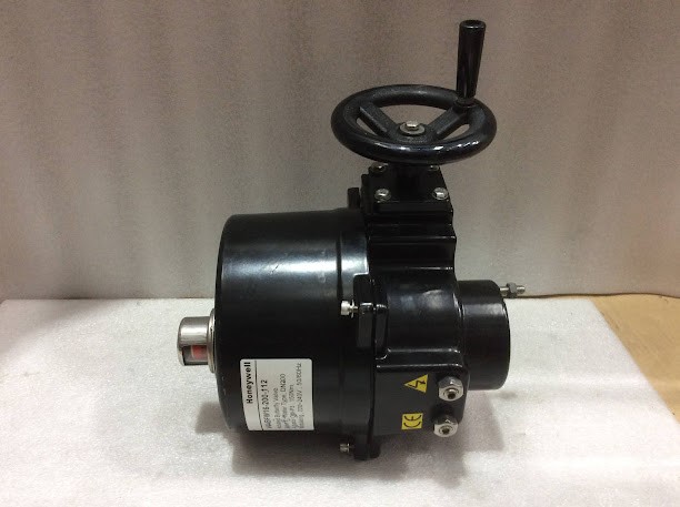 Honeywell V4ABFW16-200-112 Actuated Butterfly Valve