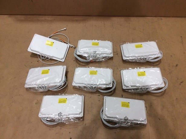 Cisco AIR-ANT2566P4W-R Directional Antenna (Lot of 8)