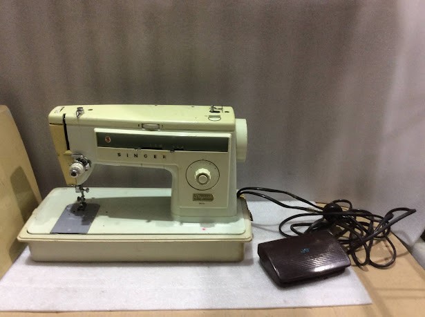 Singer Stylist 502 Sewing Machine