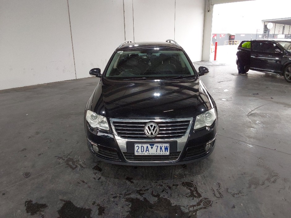 2010 Volkswagen Passat Highline Diesel