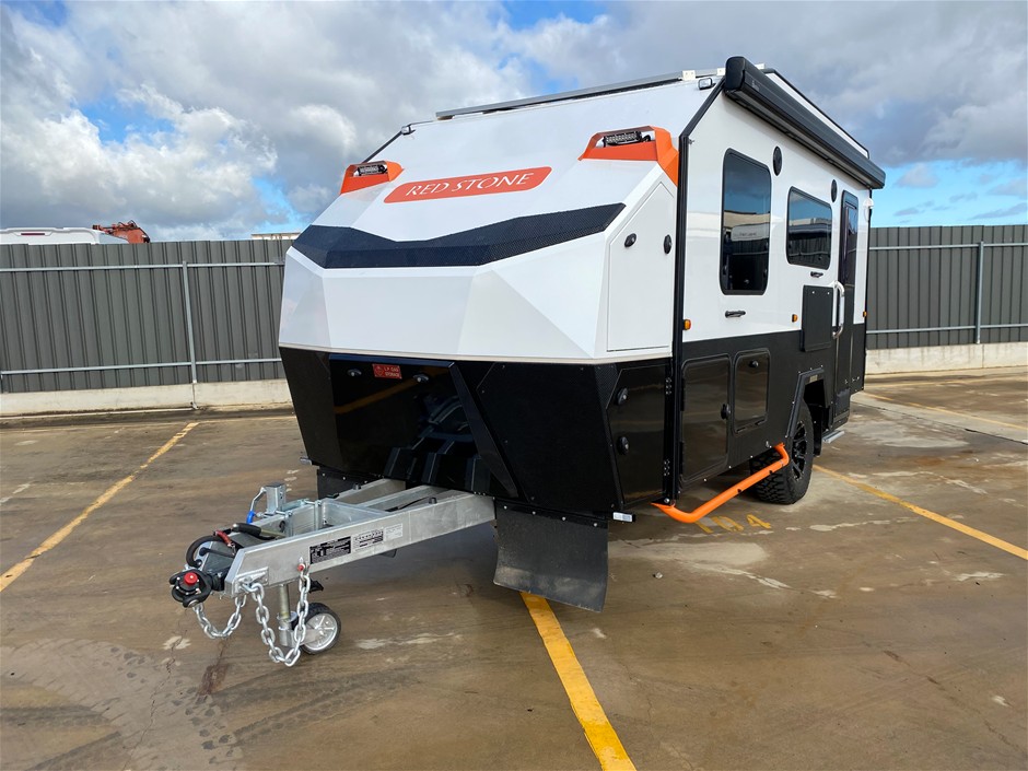 2024 Jasmine Caravan (Unused)