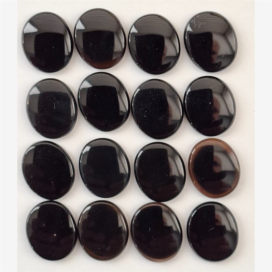 12x10 Oval Onyx