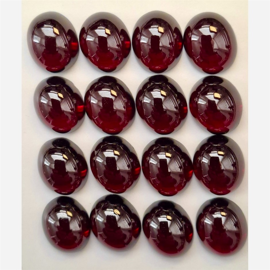 12x10 Cab Garnet