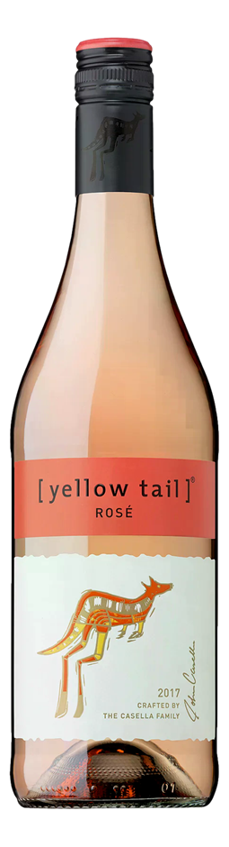 Yellowtail Rose 2022 (6x 750mL) SEA