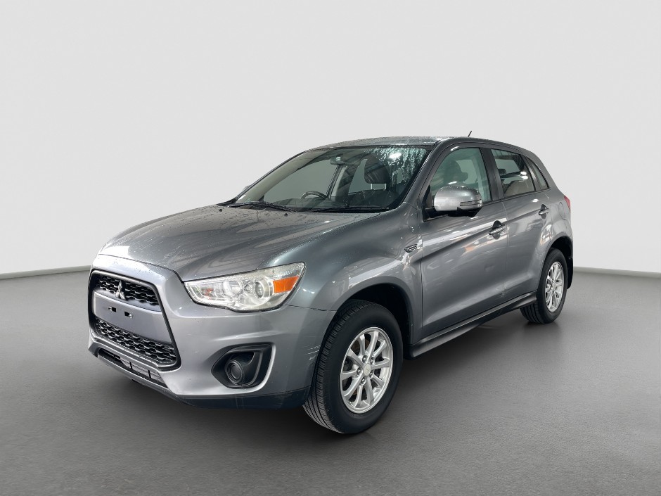 2013 Mitsubishi ASX  Petrol
