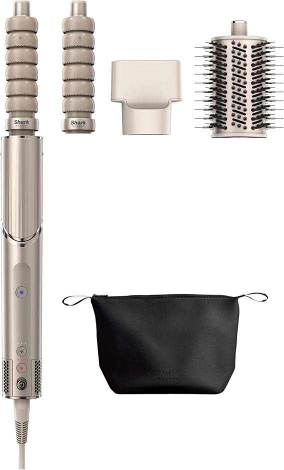 SHARK FlexStyle 2-in-1 Professional Hair Dryer & Styling System. NB: has be