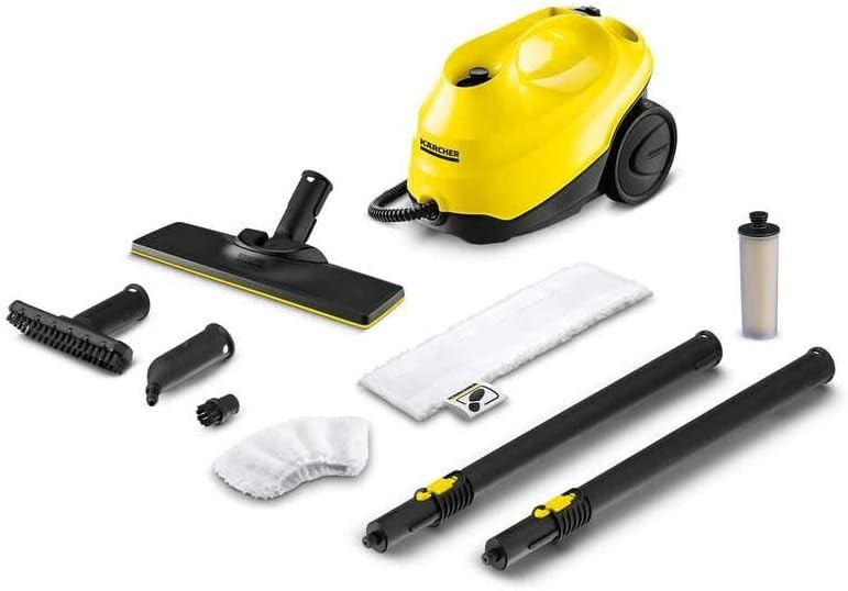 KARCHER Sc3 Premium Easy Fix Steam Cleaner. NB: used, not in original pack