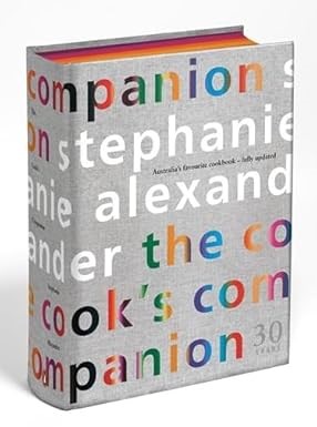The Cook's Companion 30th Anniversary Edition: Australia's favourite cookbo