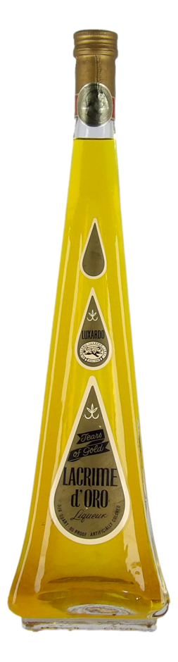 Luxardo Lacrime D’oro Tears of Gold Liqueur (1x 5/8 Quart)