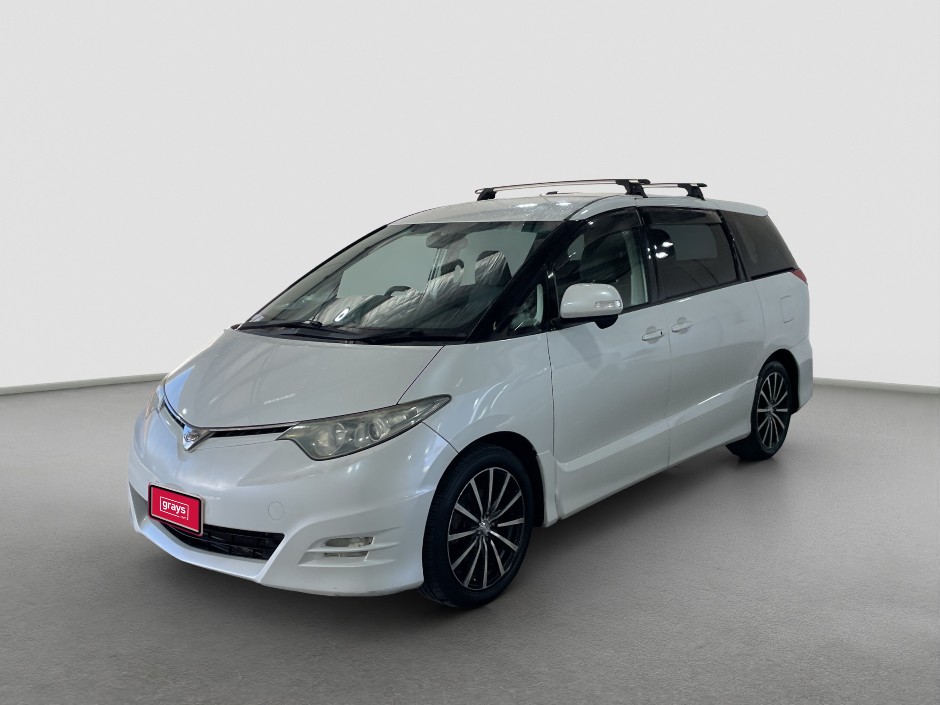 2006 Toyota ESTIMA Petrol