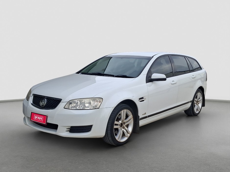 2011 Holden Commodore Omega Petrol