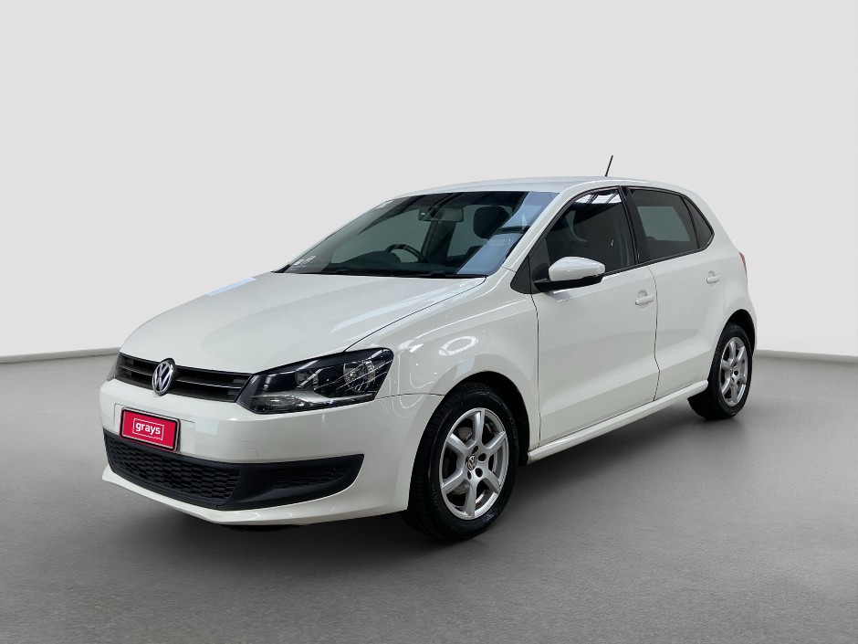 2010 Volkswagen Polo Comfortline Diesel