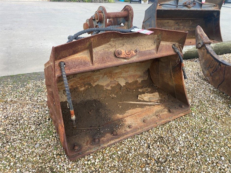 Hydraulic Tilt Excavator Bucket