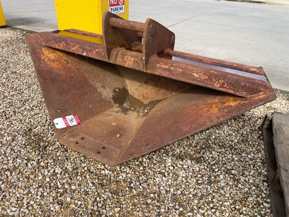 Drainage Trench Excavator Bucket