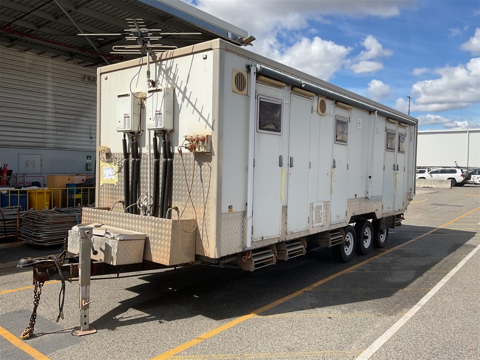 <p>2012 Insight Caravan 
