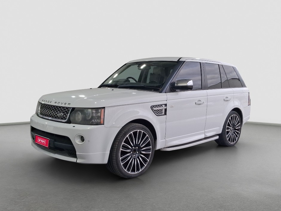 2013 Land Rover Range Rover Sport Autobiography Sport Diesel