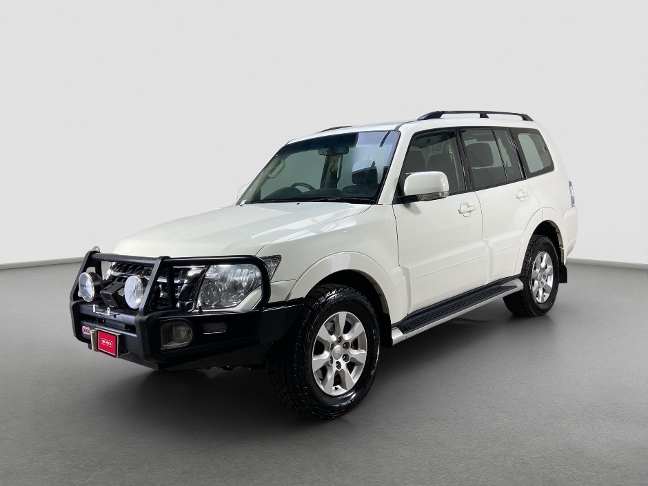 2019 Mitsubishi Pajero GLX-5 NX AUTO AWD DIESEL
