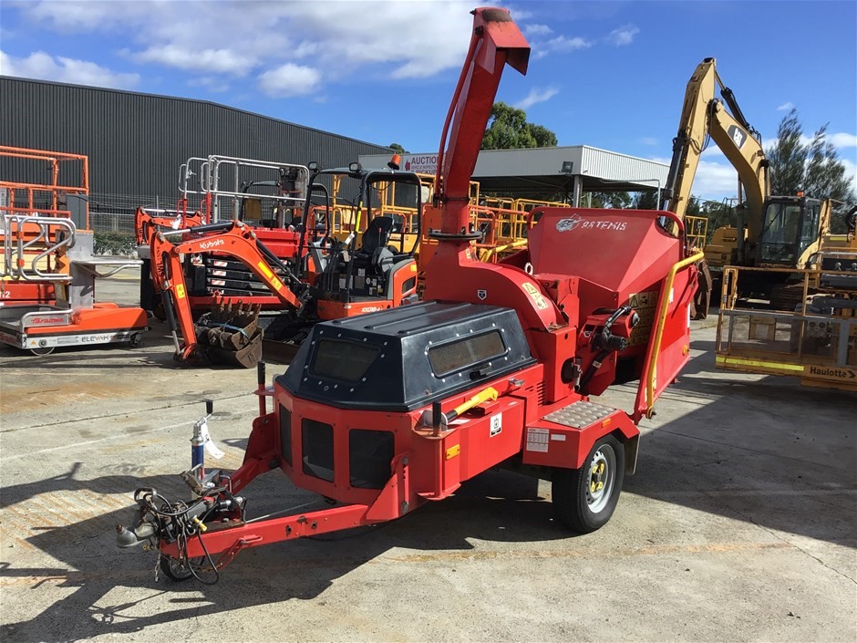 Unreserved Ex-Hire Excavation & Construction Equipment NSW 