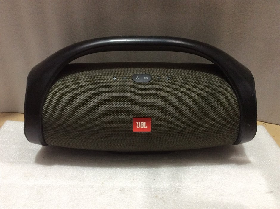 JBL Boombox Portable Bluetooth Speaker