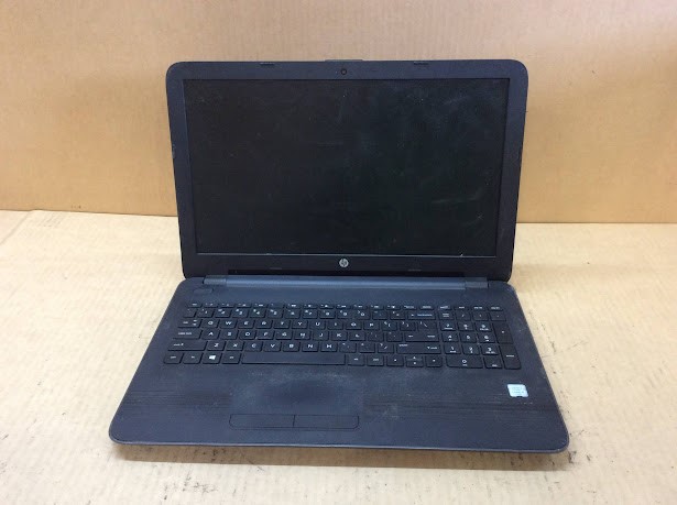 HP 250 G5 Laptop i5-6200U 4GBRAM/500GB Black