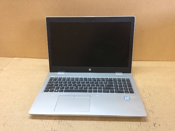 HP ProBook 650 G4 Laptop i5-8350U 8GBRAM/256GB