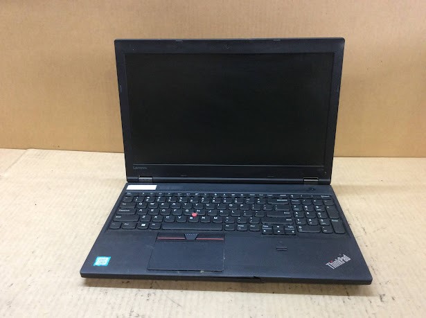 LENOVO THINKPAD L570 Laptop I5-7200U 8GBRAM/320GB Black