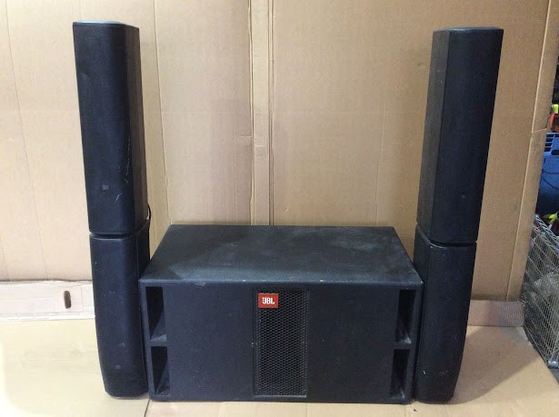 JBL CBT 70JE Speaker System