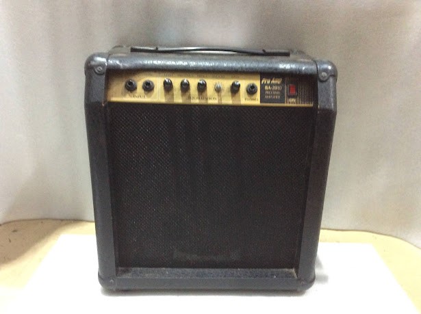 Pro Amp BA-2010 Portable Bass Amplifier