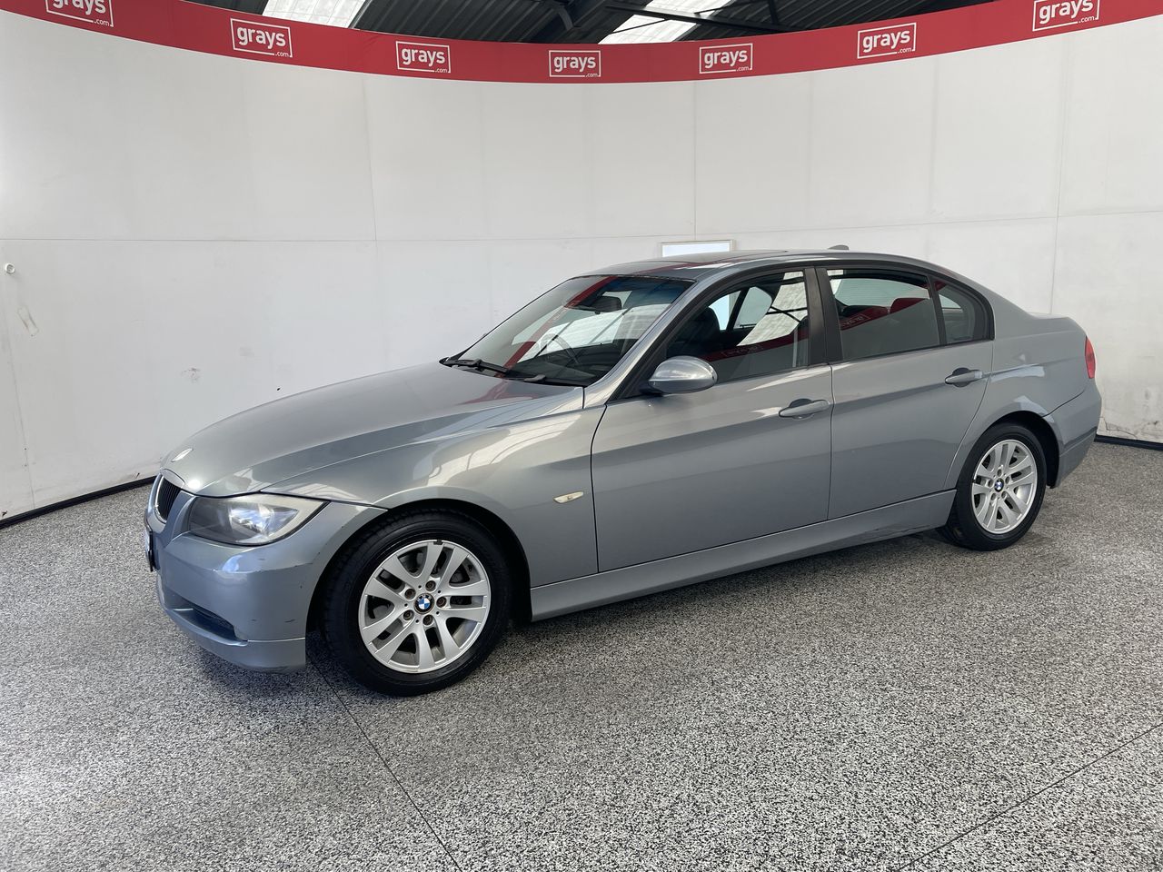 2005 BMW 3 Series 320i E90 Automatic Sedan