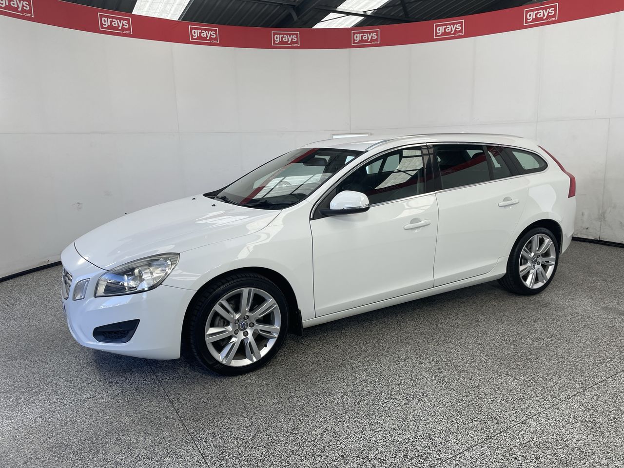 2011 Volvo V60 T6 Automatic Wagon
