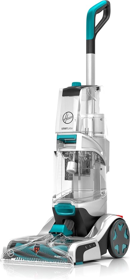 HOOVER Smartwash Automatic Carpet Cleaner Upright Carpet & Upholstery Multi