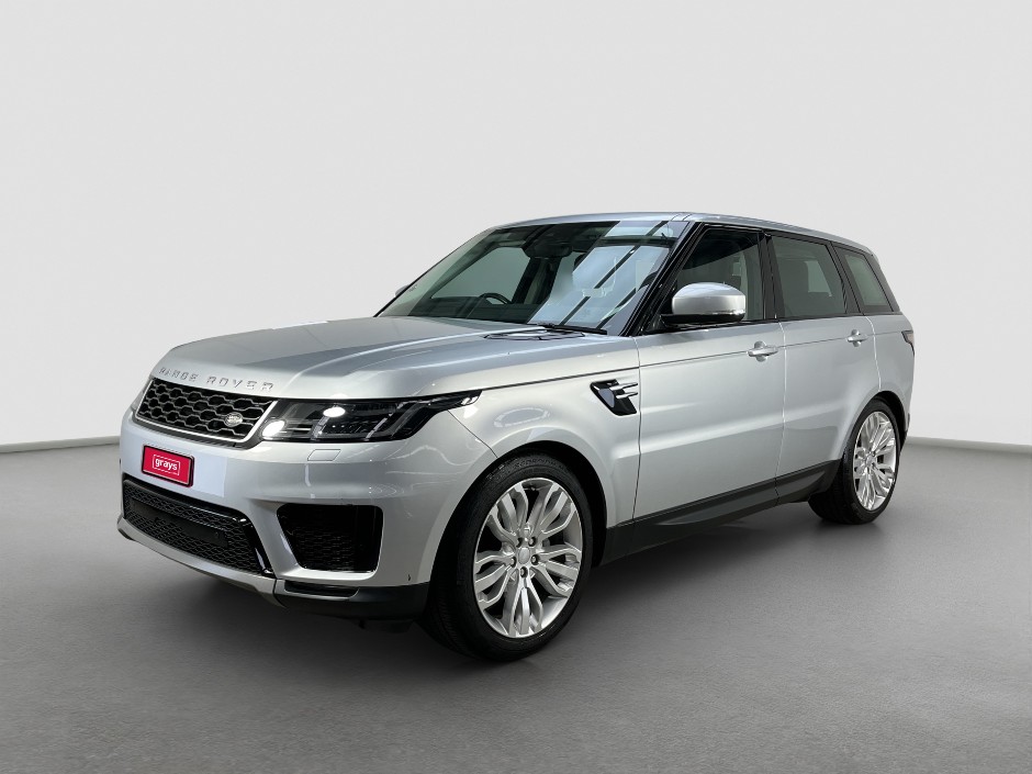 2017 Land Rover Range Rover Sport SE Diesel