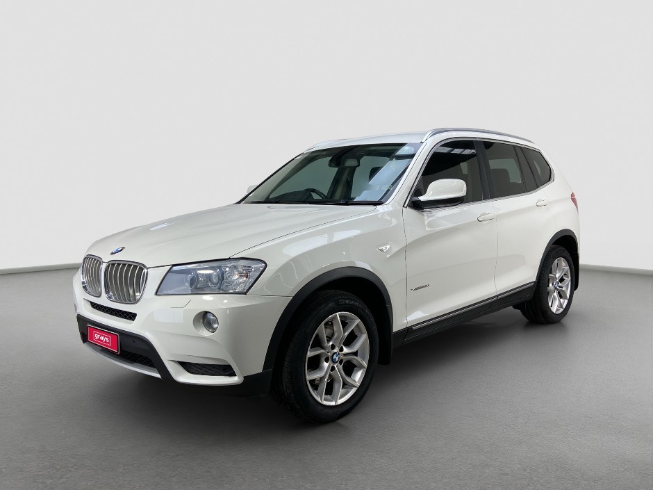 2013 BMW X3 xDrive30d Diesel