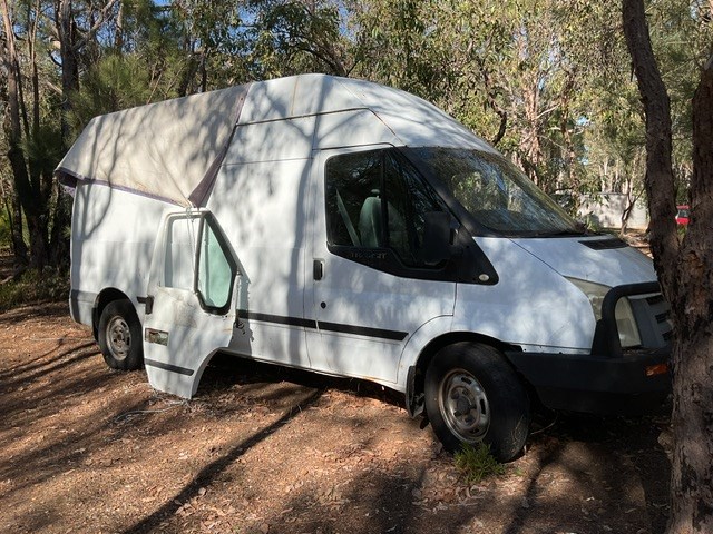 ESTATE VEHICLE SALE