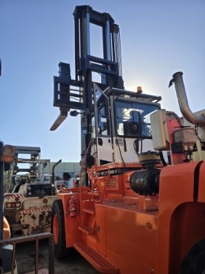  Generators, Sweeper and Forklift and much more!