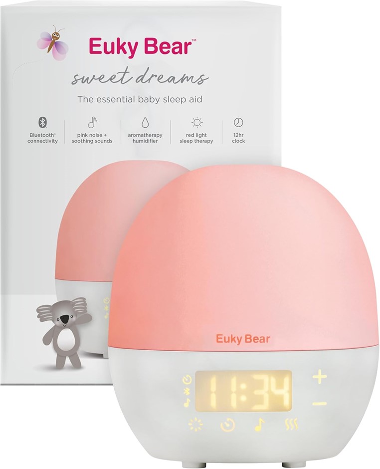 EUKY BABY Sweet Dreams Sleep Aid.