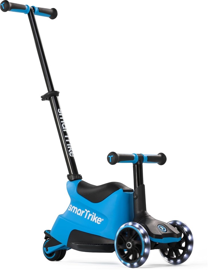 XTEND Ride On, Blue.
