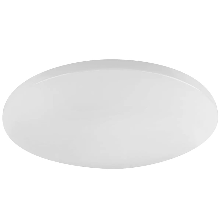 FEIT ELECTRIC LED Dimmable Round Ceiling Light With Remote Control. NB: Unt