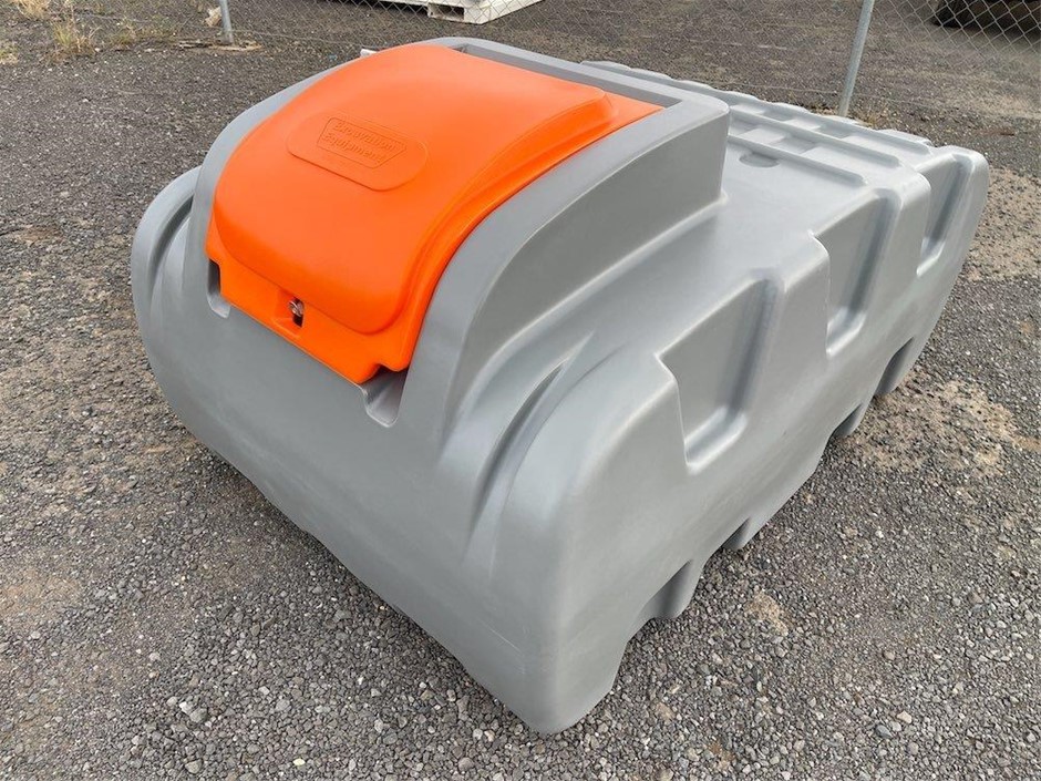 0005-7061882 · 1000 Litre Fuel Tank (Unused)