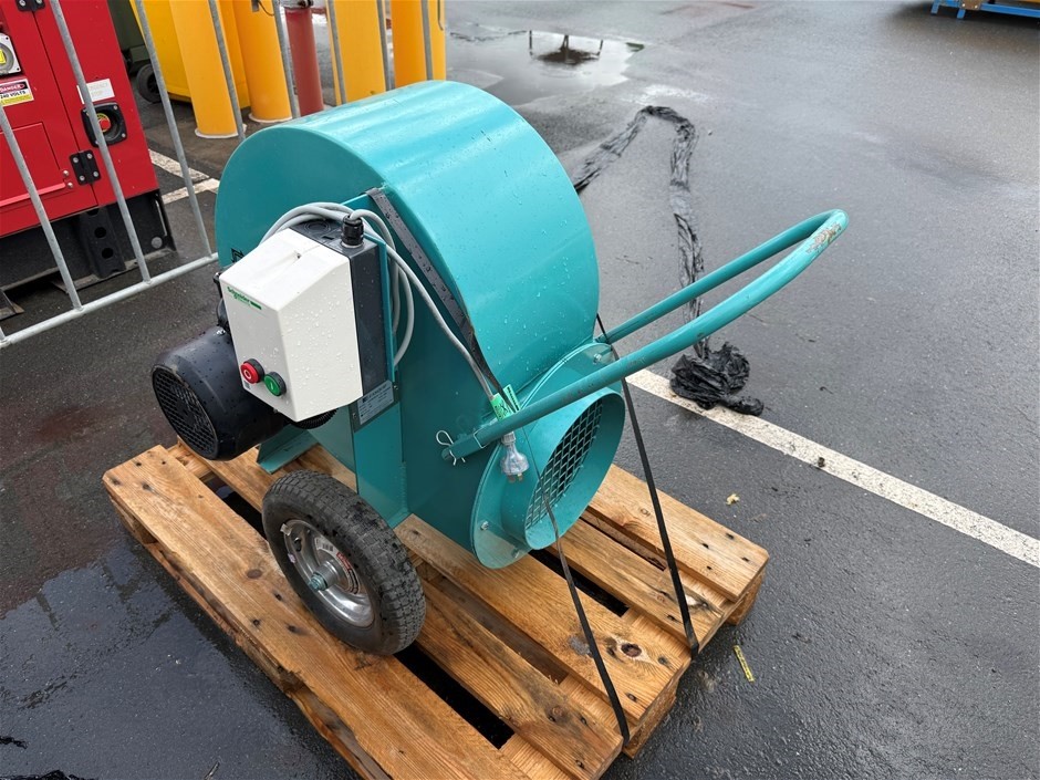 Mobile Blower Fan