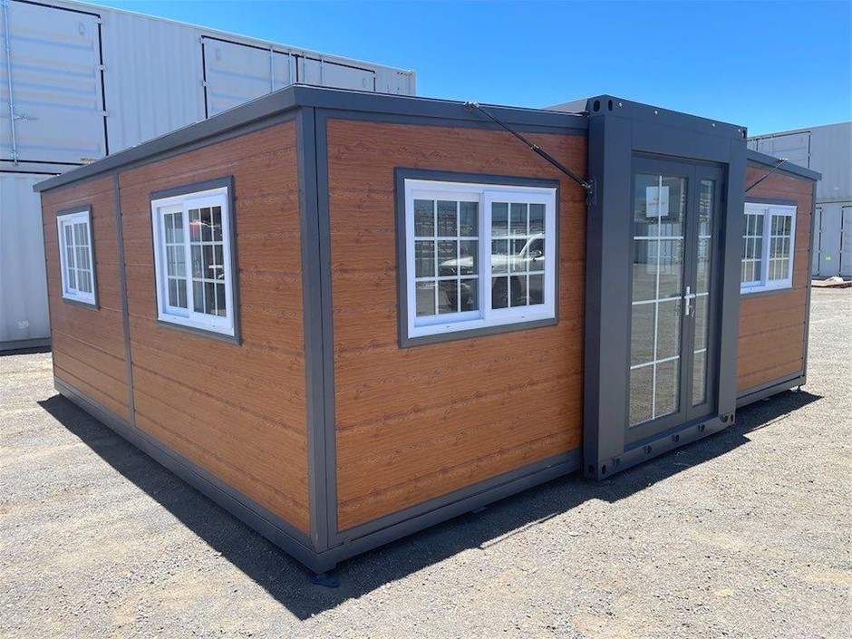 Pods, Houses, Toilets, Containers & More-VIC(Unused)
