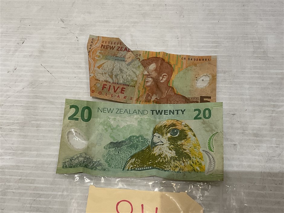 <p>Foreign Currency </p>