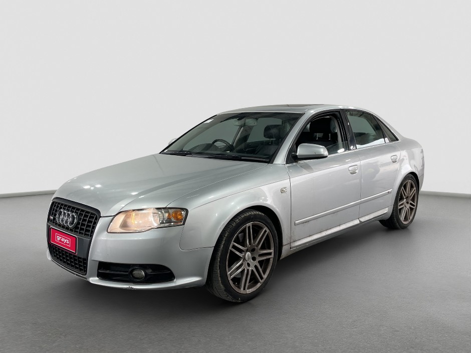 2005 Audi A4  Petrol