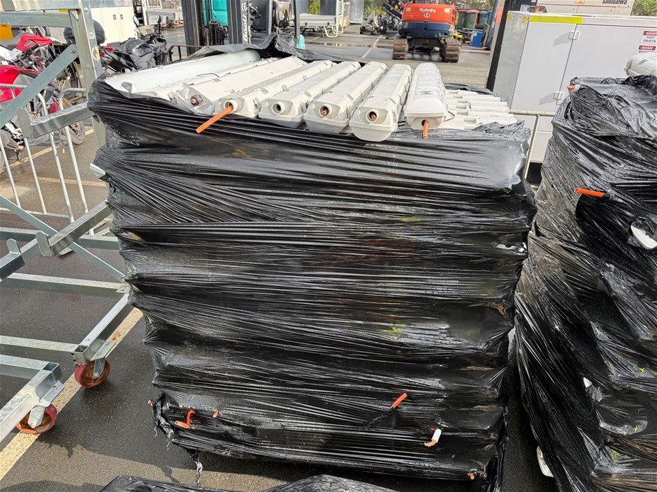 LED Strip Batten Lighting