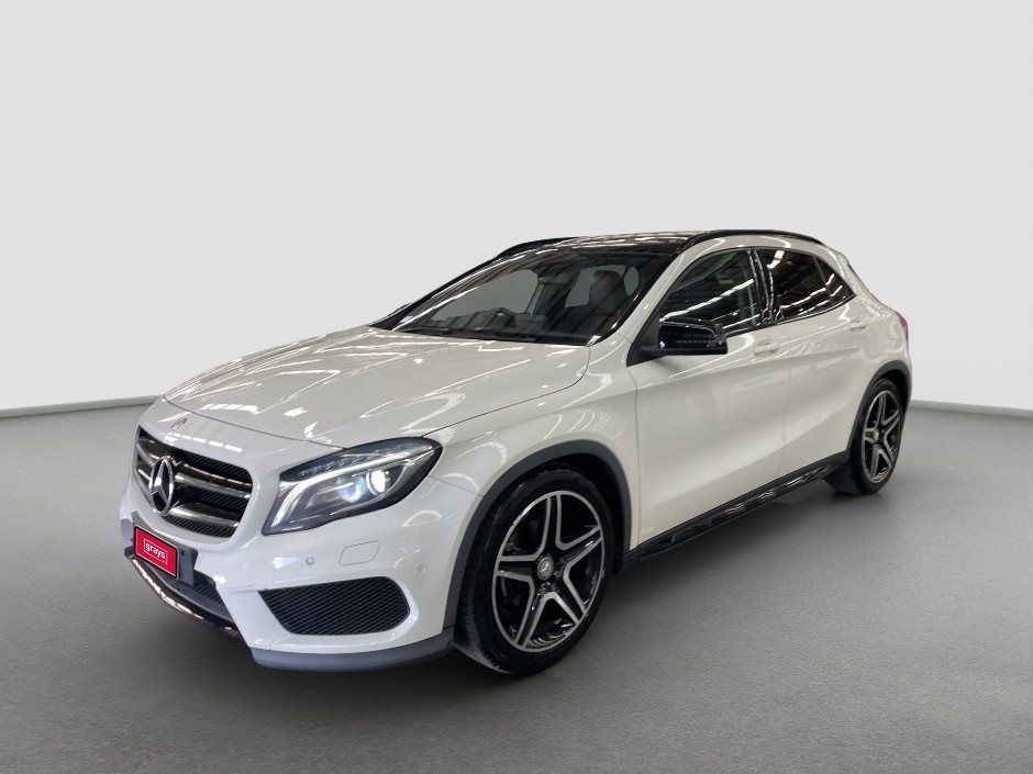 2016 Mercedes-Benz GLA180 Petrol AMG Pack Auto